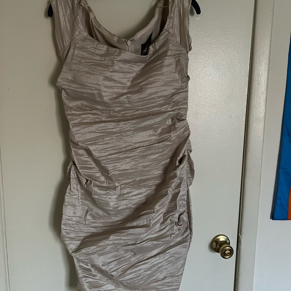 Nordstrom’s Dressy Scrunch Dress
